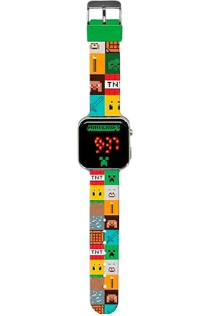 KIDS LICENSING Fitness Watch MIN4272