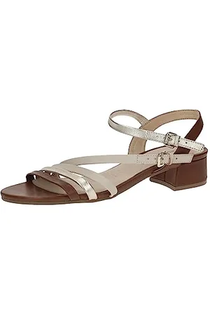 Caprice Heeled Sandal 9-9-28200-20