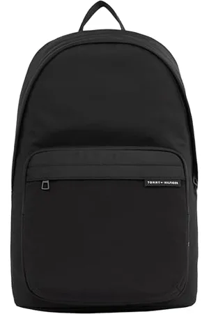 Tommy Hilfiger Men’s Element Repreve Backpack with Adjustable Straps