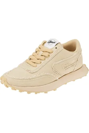 Diesel _Racer S-Racer LC W S_Shoes_Beige_35.5 EU