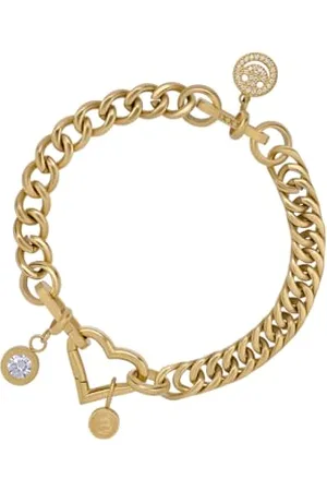 Ixxxi Connect Goud Seed Frame Bracelet, 20.5cm, Stainless Steel, No Gemstone