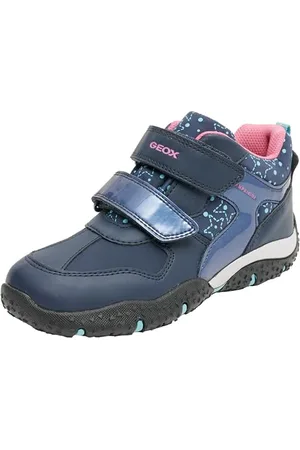 Geox J Baltic B Girl ABX Sneaker, , 5 UK