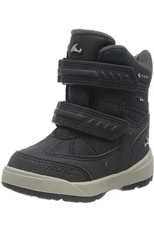 Viking Unisex Toasty Ii GTX Snow Boot, Navy/Cement, 11.5 UK