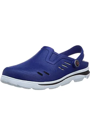 Chung Shi Unisex Dux Ortho Clogs, Navy, 41/42 EU (L)