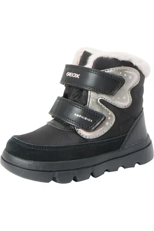 Geox Baby Willaboom Girl B A Ankle Boot, , 5 UK Child