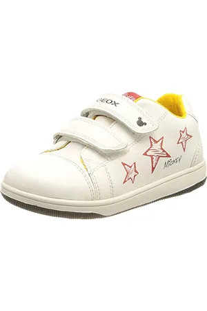 Geox Baby-Boy B New Flick Boy A Sneakers