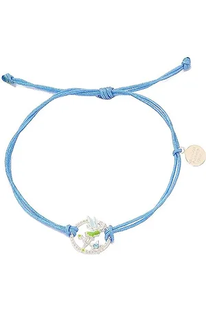 Disney Tinkerbell Adjustable Cord Bracelet