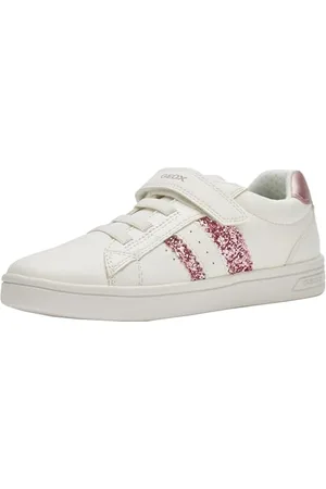 Geox J Djrock Girl E Sneaker, , 6 UK