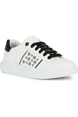 Geox J Nettuno Girl B Sneaker, , 11 UK Child
