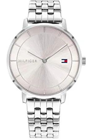 Tommy Hilfiger Analogue Quartz Watch for Women with Stainless Steel Bracelet - 1782283