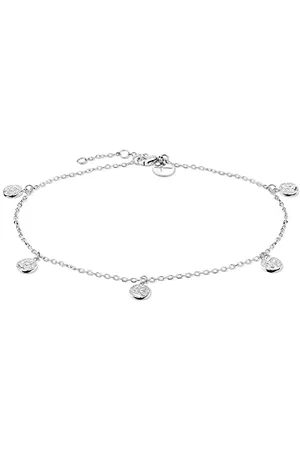 Tamaris Anklet TJ, 27, Stainless Steel, none
