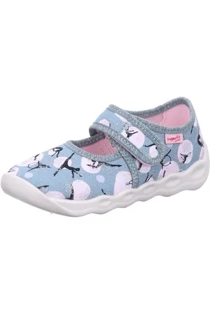 Superfit Bubble Slipper, Green Multi-Coloured 7510, 6 UK Child