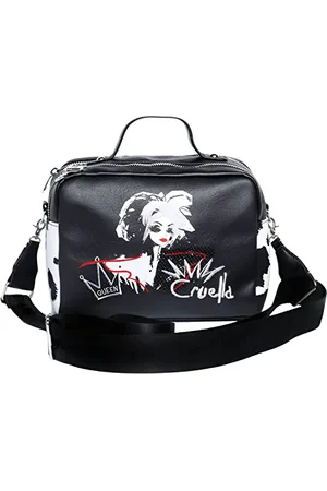 Disney Cruella de Vil Diva-Cake Shoulder Bag, , 24 x 16 cm
