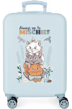 Disney Before The Bloom Cabin Bag, (Blue) - 4461423