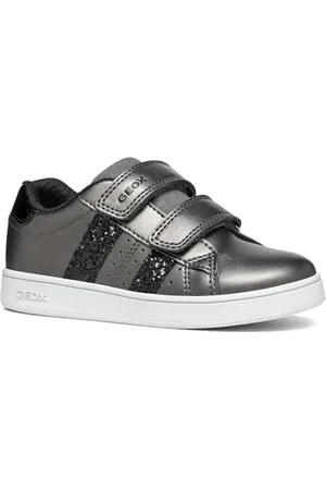 Geox J ECLYPER Girl A Sneaker, 11 UK Child