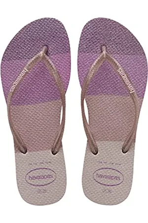 Havaianas Flip Flop Girls Slim Glitter Palette
