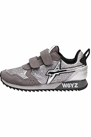 W6YZ Jet Vl-J. Gymnastics Shoe, , 10 UK Child