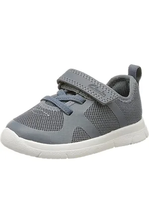 Clarks Boys Ath Flux T Sneaker, , 4 UK Child
