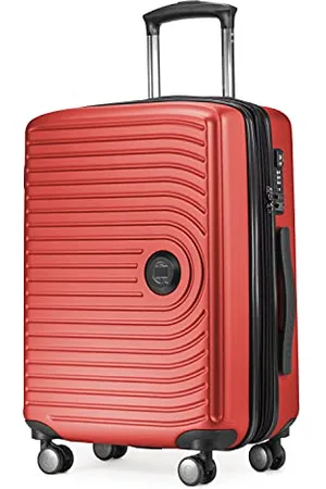 Hauptstadtkoffer Mitte - Large Hard-Shell Suitcase, TSA, 4 Wheels, Check-In Luggage with 8 cm Volume Expansion, 77cm, 130 liters