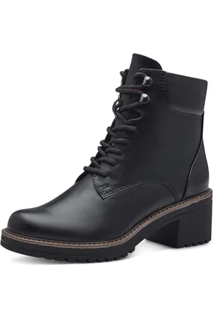 Marco Tozzi Women Laced Bootie 2-25225-43 Fashion Boot, , 9 UK