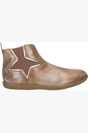 Kickers Vermilion Ankle Boot, , 5 UK