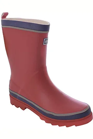 Regatta Unisex Kids Foxfire Reflective Wellington Boots - - 12K UK