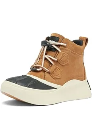sorel Unisex Kids Out About 4 Classic Wp Fashion Boot, , 3.5 UK