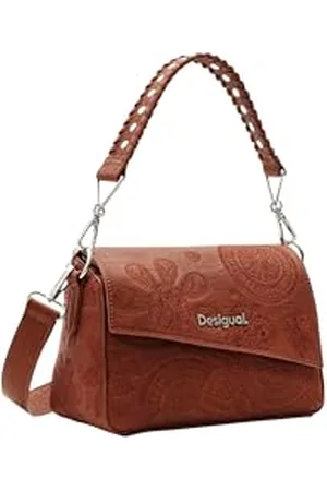 Desigual Women Bols_Dejavu Phuket Mini Accessories PU Hand Bag, , One Size