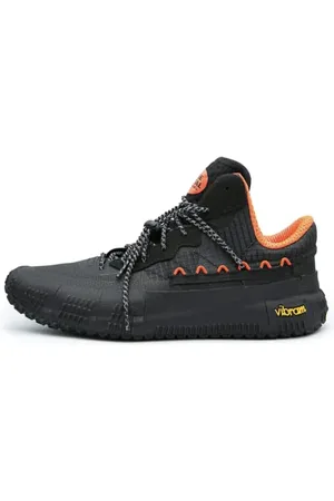 Brand Black BRANDBLACK Unisex Rare Metal Ii Sneaker, , 9 UK