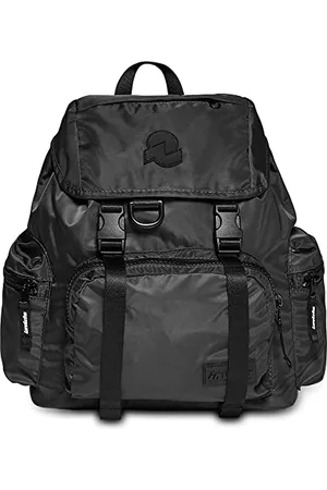Invicta Backpack - URBAN X, - Tablet Pocket - Work and Leisure, Office - ECO Material Fabric - 16 litre - for Men and Women