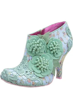 Irregular Choice Womens Cheeky Moose Ankle Boot, , 6.5 UK