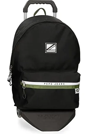 Pepe Jeans , PC Backpack + Trolley