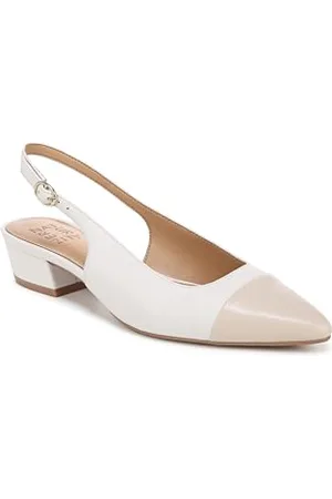 Naturalizer Womens Ballet Flat Banks Slingback Wide Fit