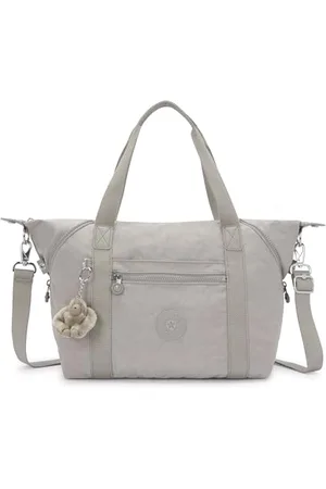 Kipling ART Medium Tote, Totes, (Grey)
