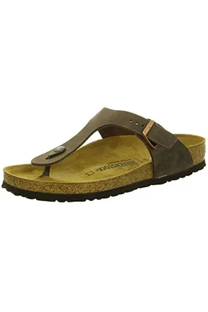 Birkenstock Gizeh Greased Leather, Women