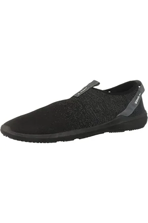Speedo Surf Knit Pro Black/White 9 D (M)