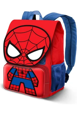 Marvel Spiderman Glide-Small EXP Expandable Backpack, , 18 x 28 cm, Capacity 15 L
