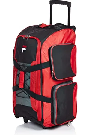Fila 22 rolling duffel top