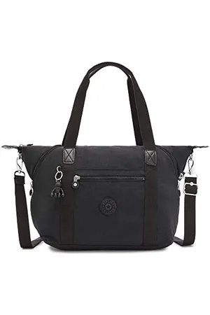 Kipling ART Medium Tote, Totes, (Black)