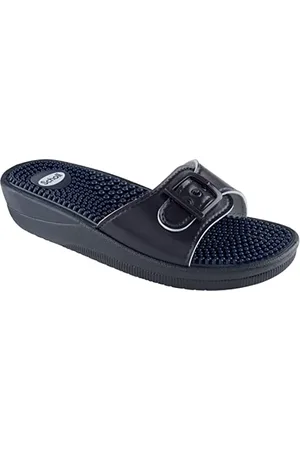 Scholl New Massage, Sandali Donna, , 36 EU