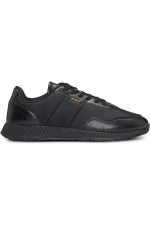 HUGO BOSS Mens 10263117 01 Low Trainers 11