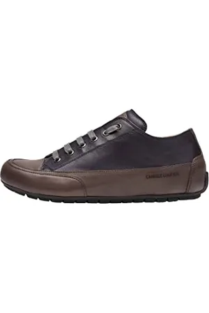 Candice Cooper Unisex Rock Oxford Flat, , 10 UK