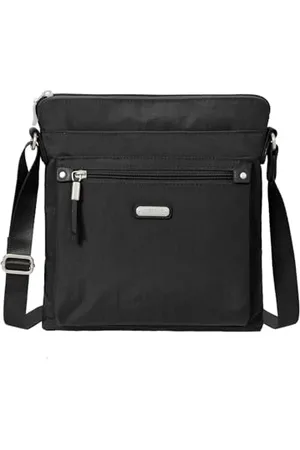 Baggallini Womens Go Bagg With Rfid Wristlet One size