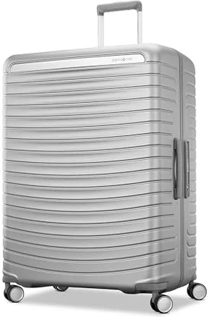 Samsonite Framelock Hardside Luggage with Spinner Wheels, , Carry-on Spinner, Framelock Hardside Luggage with Spinner Wheels