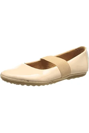 Bisgaard Baby Girls Quinn Ballet Flat, , 10 UK Child