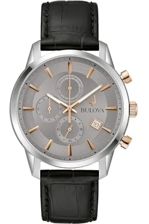 BULOVA Analog 98B409