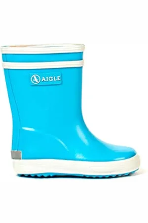 Aigle Unisex Kids Baby Flac Wellington Boots, , 4.5 UK Child