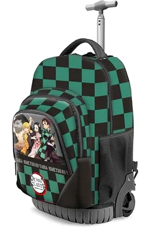 Demon Akushon-Fan GTS Trolley Backpack, , 32 x 47 cm, Capacity 39 L