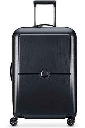 Delsey TURENNE - Slim Rigid Cabin Suitcase - 55x40x20 cm - 35 liters - XS