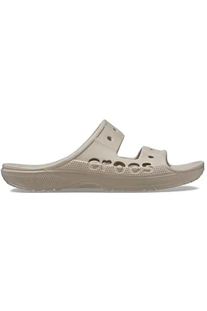 Crocs Unisex Baya Flat Sandal, , 5 UK